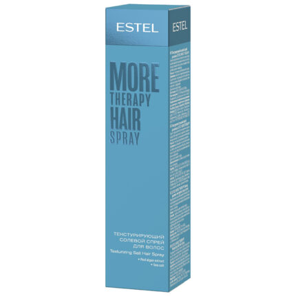 Текстурирующий солевой спрей для волос, 100 мл ESTEL