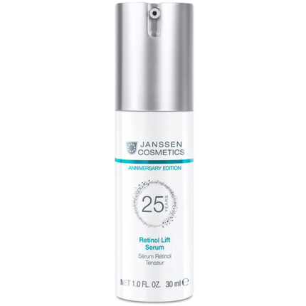Janssen Retinol Lift Serum Лифтинг сыворотка с ретинолом 30 мл