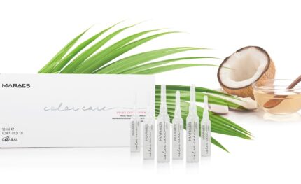 KP_1402, COLOR CARE LOTION Лосьон для окрашенных и химически обработанных волос 12*10мл, KAARAL