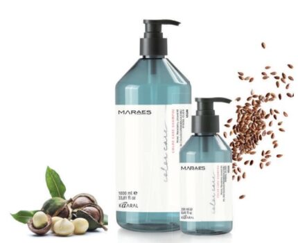 KP_1419, COLOR CARE SHAMPOO Шампунь для окрашенных и химически обработанных волос 250мл, KAARAL