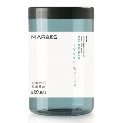 KP_1407, RENEW CARE MASK Маска для тусклых и поврежденных волос 1000мл, KAARAL