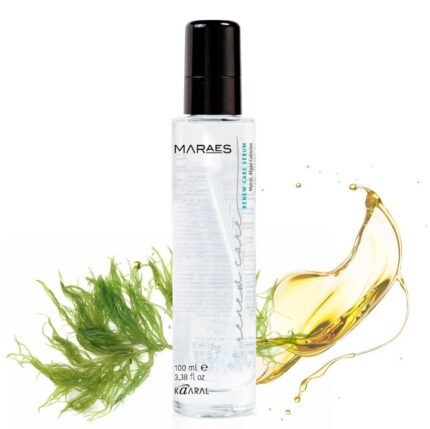 KP_1409, RENEW CARE SERUM Защитная сыворотка для тусклых и поврежденных волос 100мл, KAARAL