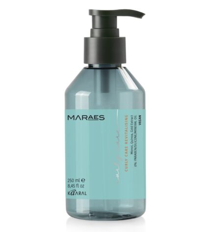 Curly Care Revitalising Легкий моделирующий флюид для кудрявых и волнистых волос 250 мл KAARAL