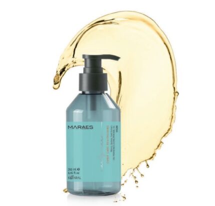 Curly Care Revitalising Легкий моделирующий флюид для кудрявых и волнистых волос 250 мл KAARAL