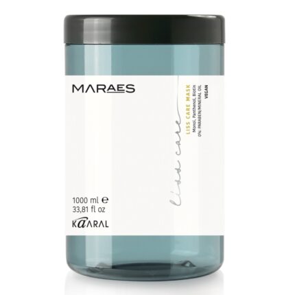 KP_1416, LISS CARE MASK Разглаживающая маска для прямых волос 1000мл, KAARAL