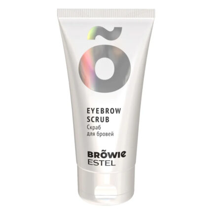 Скраб для бровей Eyebrow Scrub, 50 мл ESTEL