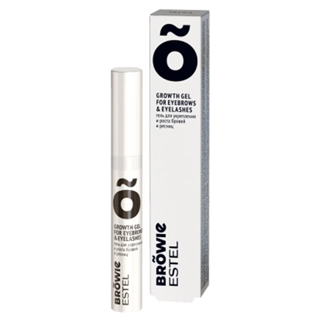 eh99989431655.jpg Гель для укрепления и роста бровей и ресниц, 6 мл ESTEL