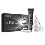 Vision Набор для окрашивания бровей и ресниц Черный OLLIN 772505