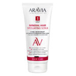 Mineral Hair Exfoliating-Scrub Скраб-эксфолиант для глубокого очищения кожи головы с АНА-кислотами и минералами 200 мл ARAVIA 202