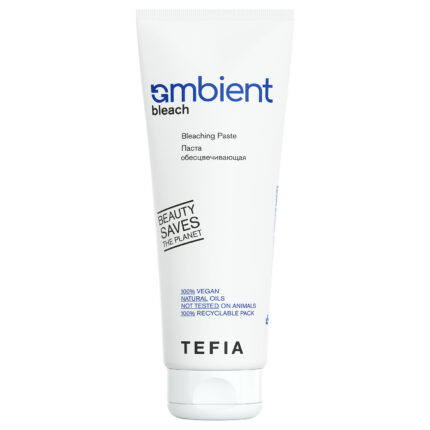 Ambient Bleach Bleaching Paste Паста обесцвечивающая 335 гр TEFIA