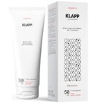 KLAPP Protect Sun Body Lotion SPF50 Солнцезащитный лосьон для тела 200 мл