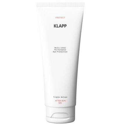 Protect After Sun Gel Успокаивающий гель после загара 200 мл KLAPP C6006