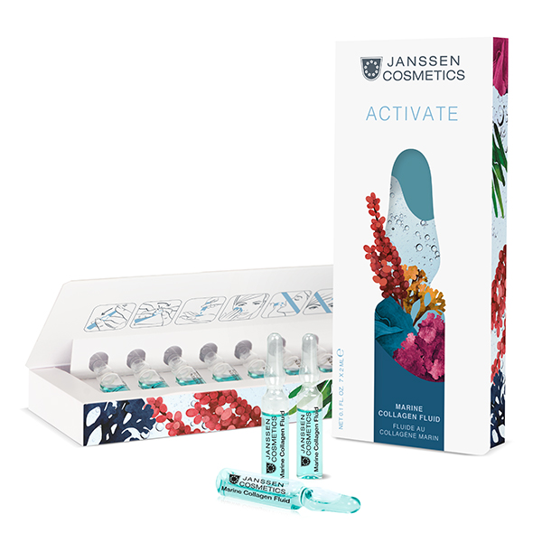 eh999894508501.jpg Janssen Marine Collagen Fluid Укрепляющий лифтинг-концентрат с морским коллагеном 2 мл