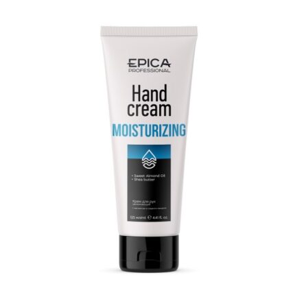 EPICA Moisturizing Крем для рук увлажняющий, 125 мл