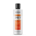 EPICA Amber Shine ORGANIC, Шампунь для восстановления и питания, 250 мл