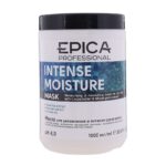 EPICA Intense Moisture / Маска для увлажнения и питания сухих волос с маслом какао и экстрактом зародышей пшеницы, 1000 мл