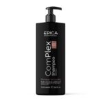 EPICA ComPlex PRO Шампунь для защиты и восстановления волос с комплексом FiberHance™, 1000 мл.