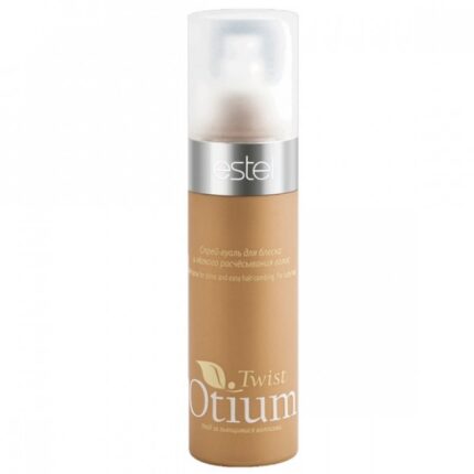 ESTEL Otium Wave Twist, Спрей вуаль блеск и легкое расчесывание(вьющихся волос) Twist, 200 мл