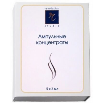 Биактиватор Супер-лифтинг для век, 5 шт. х 2 мл.