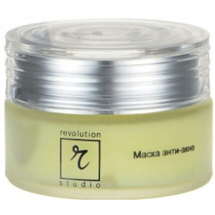 Маска анти-акне с маслом чайного дерева, 90 мл.