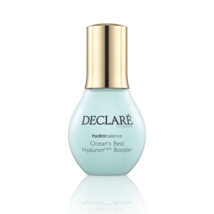 Ocean’s Best Hyaluron Booster Сыворотка-бустер 3D-эффект 50 мл DECLARE