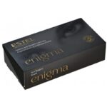 Estel Professional Enigma / Краска для бровей и ресниц, графит, 20 мл