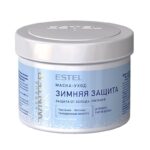 ESTEL Curex Versus Winter, Маска для волос Зимняя защита и питание, 500 мл