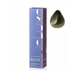 DeLuxe Corrector Краска-уход 0/22, Зеленый, 60 мл