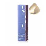 DeLuxe Краска-уход 10.16 Светлый блондин фиолетовый, 60 мл