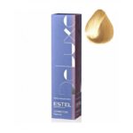 DeLuxe Краска-уход 10.36 Светлый блондин золотисто-фиолетовый, 60 мл