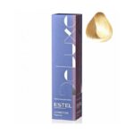 DeLuxe Краска-уход 10.75 Светлый блондин коричнево-красный, 60 мл