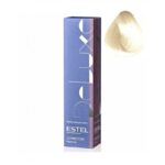 DeLuxe Краска-уход, 10.76 Светлый блондин коричнево-фиолетовый, 60 мл