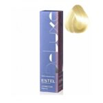 DeLuxe Краска-уход, 100 натуральный блондин ультра, 60 мл