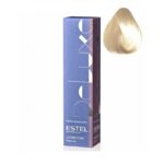 DeLuxe Краска-уход, 116 пепельно-фиолетовый блондин ультра, 60 мл