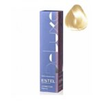 DeLuxe Краска-уход 171 коричнево-пепельный блондин ультра, 60 мл