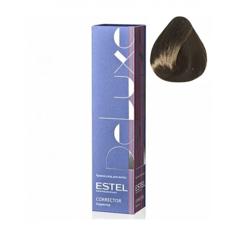 estdel4-0-800x800-1.jpg DeLuxe Краска-уход 4.0 Шатен, 60 мл