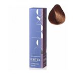 DeLuxe Краска-уход 4.5 Шатен красный, 60 мл