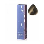 DeLuxe Краска-уход 6.1 Темно-русый пепельный, 60 мл