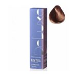 DeLuxe Краска-уход 6.67 Темно-русый фиолетово-коричневый, 60 мл