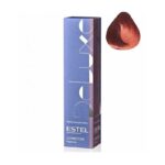 DeLuxe Краска-уход 66.56 Темно-русый красно-фиолетовый, 60 мл