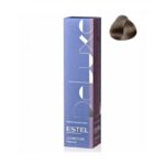 DeLuxe Краска-уход 7.16 Русый пепельно-фиолетовый, 60 мл