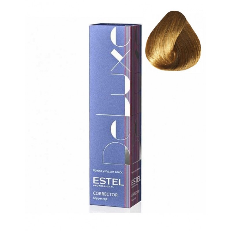 estdel7-3-800x800-1.jpg DeLuxe Краска-уход 7.3 Русый золотистый, 60 мл