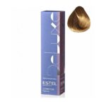 DeLuxe Краска-уход 7.7 Русый коричневый, 60 мл