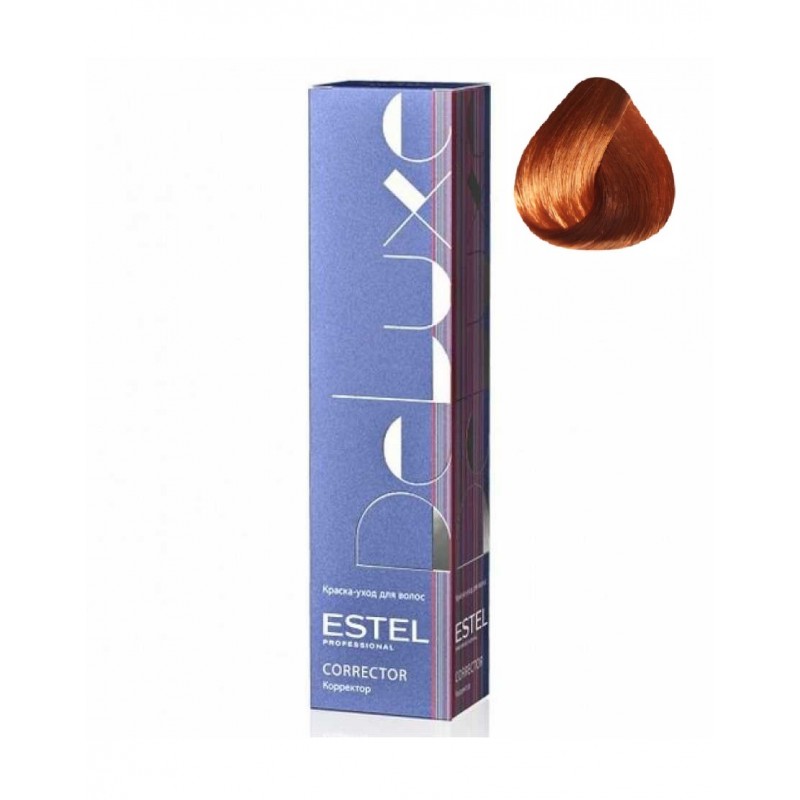 estdel77-44-800x800-1.jpg DeLuxe Краска-уход 7.44 Русый медно-интенсивный, 60 мл