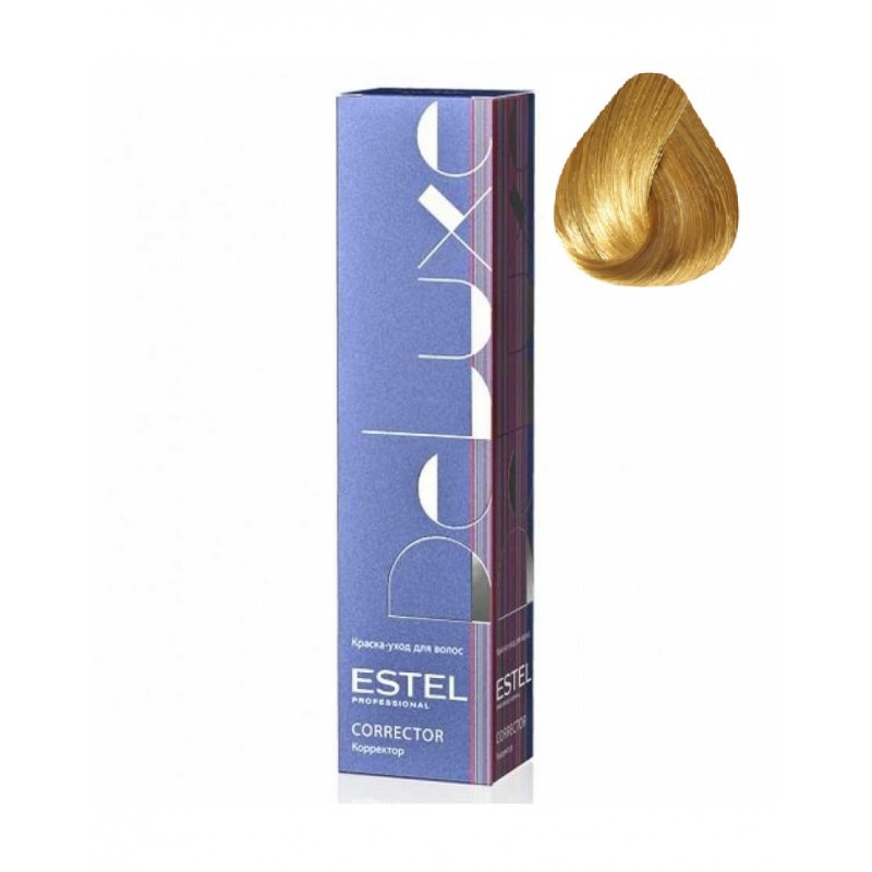 estdel8-3-800x800-1.jpg DeLuxe Краска-уход 8.3 Светло-русый золотистый, 60 мл