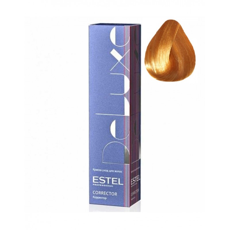 estdel8-34-800x800-1.jpg DeLuxe Краска-уход 8.34 Светло-русый золотисто-медный, 60 мл