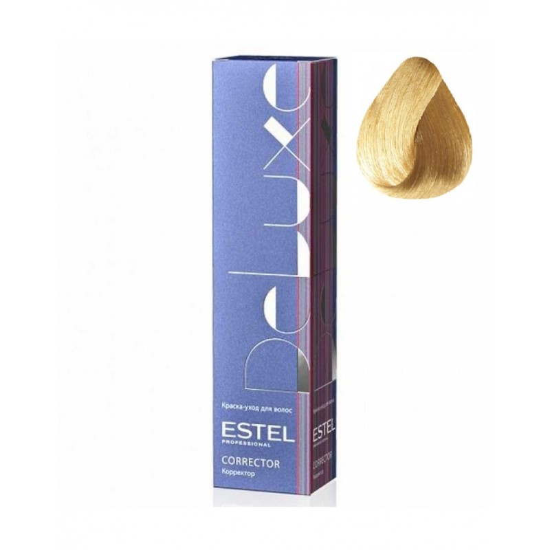 estdel8-36-800x800-1.jpg DeLuxe Краска-уход 8.36 Светло-русый золотисто-фиолетовый, 60 мл