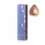 DeLuxe Краска-уход 8.65 Светло-русый фиолетово-красный, 60 мл