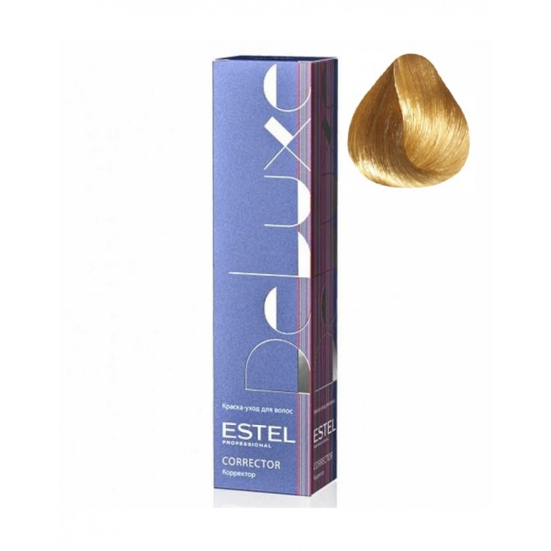 estdel8-7-800x800-1.jpg DeLuxe Краска-уход 8.7 Светло-русый коричневый, 60 мл