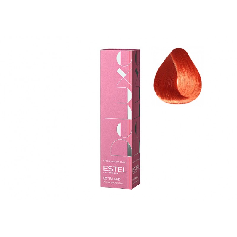 estdel88-55-800x800-1.jpg DeLuxe Краска-уход 88.55 Светло-русый красный интенсивный, 60 мл